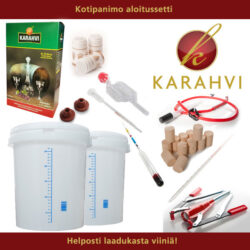 Aloitussetti Liebfraumilch OUTLET X