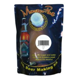 Master Pint Dark Ale 23L/1,6Kg
