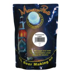 Master Pint Continental Lager 23L/1,6Kg