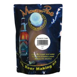 Master Pint European Lager 23L/1,6Kg