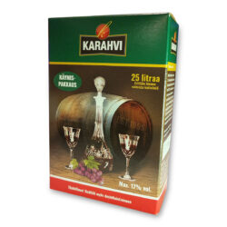 Karahvi Punaviini 1,3Kg/20l