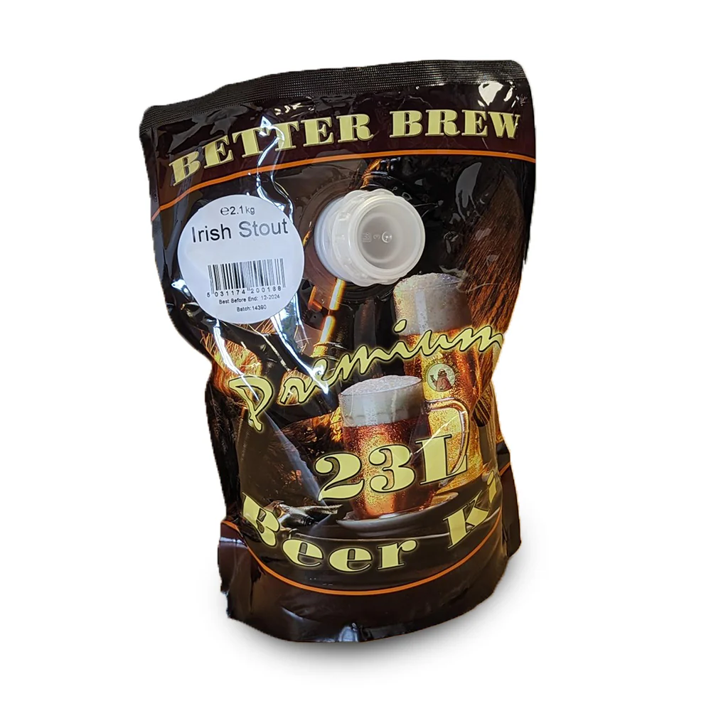 Better Brew Irish Stout 2,1 Kg