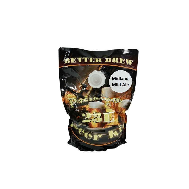 Better Brew Irish Stout 2,1 Kg - Image 5