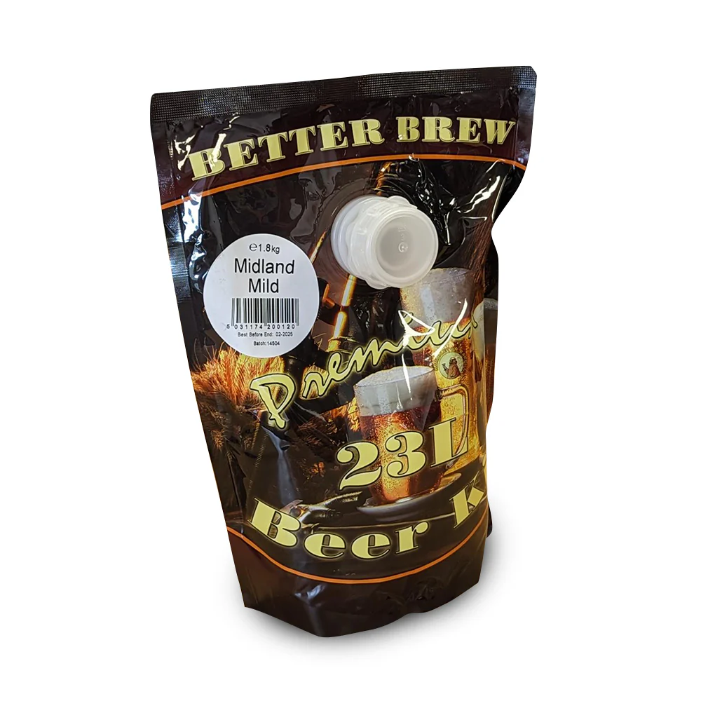Better Brew Irish Stout 2,1 Kg - Image 6