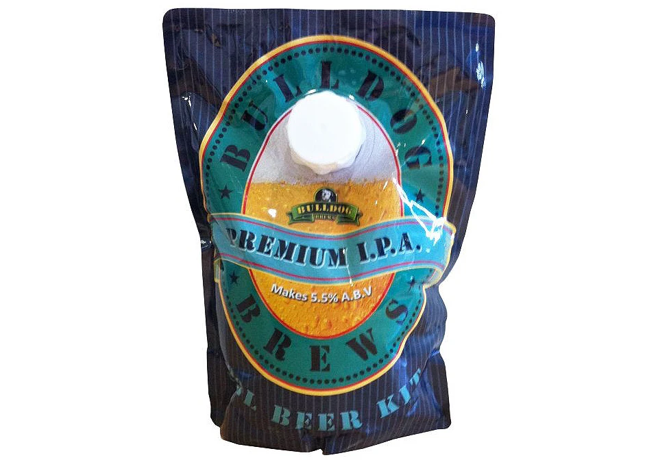 Bulldog Brew Premium IPA 1,75 Kg