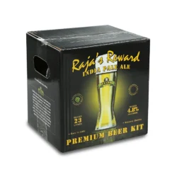 Bulldog Brew- Raja´s Reward IPA 3,4 Kg