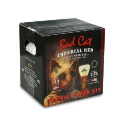 Bulldog Brew-Bad Cat Imperial Red 4,7Kg