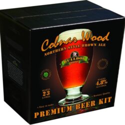 Bulldog Brew-Cobnar Wood Northern Brown 3,8 Kg