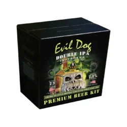 Bulldog Brew-Evil Dog Double IPA 4,7 Kg