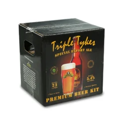 Bulldog Brew- Triple Tykes Special Export Ale 4,0 Kg