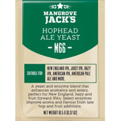Mangrove Jack´s Hophead Ale M-66 10g