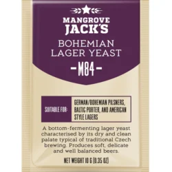 Mangrove Jack´s Bohemian Lager M-84 10g OUTLET X