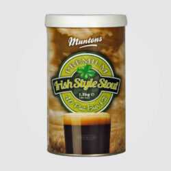 Muntons Premium Irish Style Stout 1,5Kg/23l