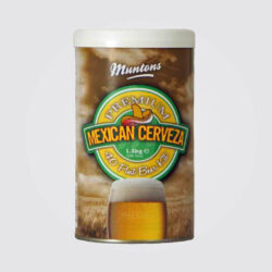 Muntons Premium Mexican Cerveza 1,5Kg/23l