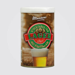 Muntons Premium Lager 1,5Kg/23l