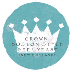 Crown Boston Style Yeast 11.5g/20-25l