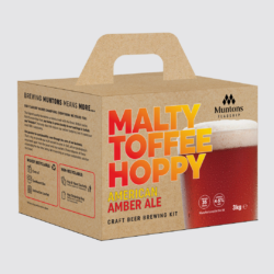 Muntons Flagship American Amber Ale 3Kg/20l