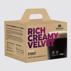 Muntons Flagship Milk Stout 3Kg/20l
