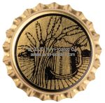 Kruunukorkit 1000 kpl/pussi Home Beer 26mm