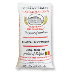 Castle Malting-Buckwheat Malt EBC 4-9 1-25 Kg