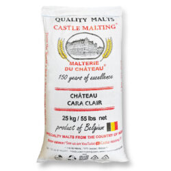 Castle Malting-Cara Clair 9 EBC 1-25 Kg