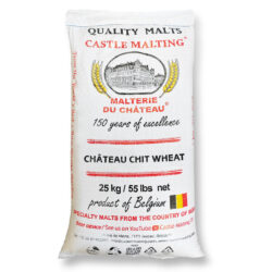 Castle Malting-Chit Wheat Malt Flakes EBC 3-6 1-25 Kg
