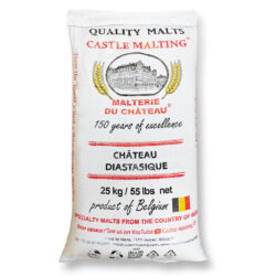 Castle Malting-Diastatic EBC 2,5-4 1-25 Kg