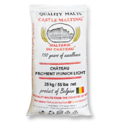 Castle Malting-Wheat Munich Light EBC 14-18 1-25 Kg