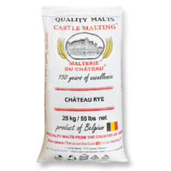 Castle Malting-Rye Malt EBC 3-8 1-25 Kg