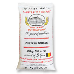 Castle Malting-Tourbe (Smoked) EBC 3-13 1-25 Kg