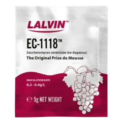 Lallemand Lalvin Shamppanjahiiva  (EC-1118) 5g