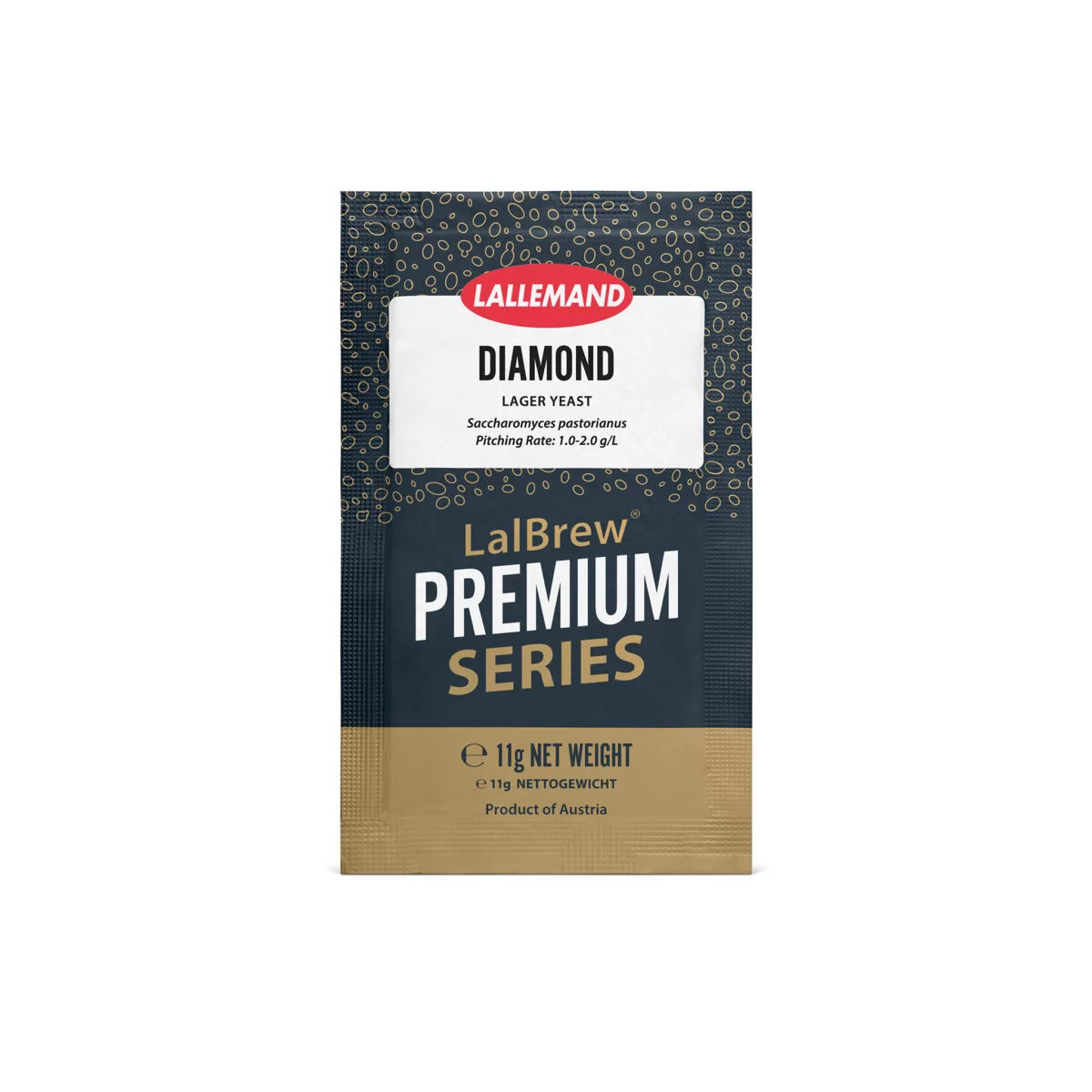Lallemand LalBrew-Diamond Lager Yeast 11g