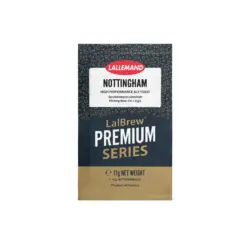 Lallemand LalBrew-Nottingham High Performance Ale Yeast 11g