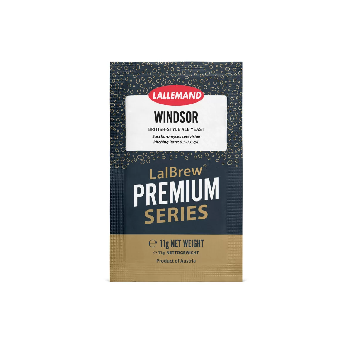 Lallemand LalBrew-Windsor British Style Ale Yeast 11g