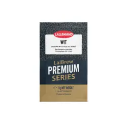 Lallemand LalBrew- Wit Belgian Wit Style Ale Yeast 11g