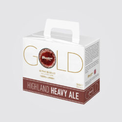 Muntons Gold Higland Heavy Ale 3kg/23l