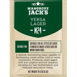Mangrove Jack`s M-24 Versa Lager Yeast - 10g
