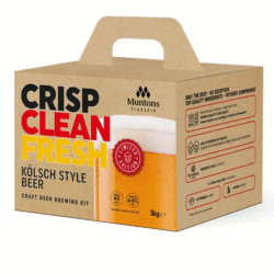 Muntons Flagship Kölsch 3Kg/23l