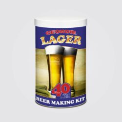 GEORDIE (Muntons) Lager 1,5Kg/23l