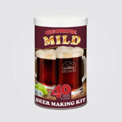 GEORDIE (Muntons) Mild 1,5Kg/23l