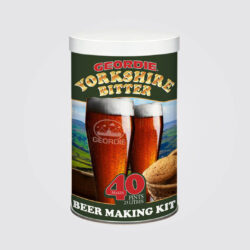 GEORDIE (Muntons) Yorkshire Bitter 1,5Kg/23l