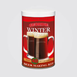 GEORDIE (Muntons) Winter Warmer 1,5Kg/23l