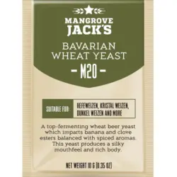 M-20 Bavarian Wheat Yeast - 10g OUTLET X